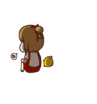 Tua Puan（個別スタンプ：14）