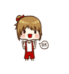 Tua Puan（個別スタンプ：15）