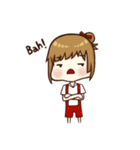 Tua Puan（個別スタンプ：20）