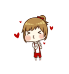 Tua Puan（個別スタンプ：22）