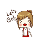 Tua Puan（個別スタンプ：33）