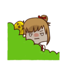 Tua Puan（個別スタンプ：40）