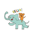 Elephant Juice（個別スタンプ：1）