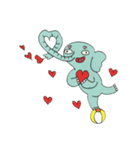 Elephant Juice（個別スタンプ：2）