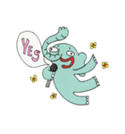 Elephant Juice（個別スタンプ：5）