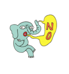 Elephant Juice（個別スタンプ：6）