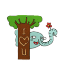 Elephant Juice（個別スタンプ：9）