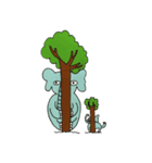 Elephant Juice（個別スタンプ：14）