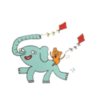 Elephant Juice（個別スタンプ：15）