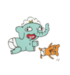 Elephant Juice（個別スタンプ：16）
