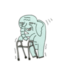 Elephant Juice（個別スタンプ：17）