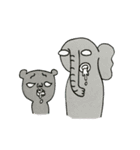 Elephant Juice（個別スタンプ：18）