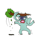 Elephant Juice（個別スタンプ：32）