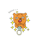 Elephant Juice（個別スタンプ：34）