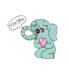 Elephant Juice（個別スタンプ：37）
