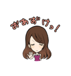 おもろカッコいいホスト ラブホリック（個別スタンプ：36）