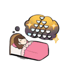 おもろカッコいいホスト ラブホリック（個別スタンプ：40）