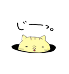 裏表のあるねこ。（個別スタンプ：22）