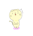 裏表のあるねこ。（個別スタンプ：27）