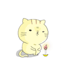 裏表のあるねこ。（個別スタンプ：31）