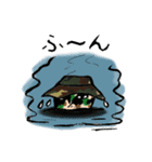 ミリタリーなスタンプ（個別スタンプ：26）