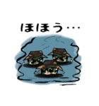 ミリタリーなスタンプ（個別スタンプ：27）