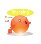 Mr.IKURA（個別スタンプ：8）