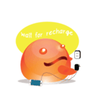 Mr.IKURA（個別スタンプ：22）