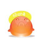 Mr.IKURA（個別スタンプ：27）