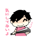桃＋一門（個別スタンプ：5）
