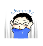 桃＋一門（個別スタンプ：9）