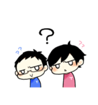 桃＋一門（個別スタンプ：38）