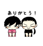桃＋一門（個別スタンプ：40）