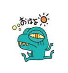 ティラの（個別スタンプ：11）