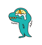 ティラの（個別スタンプ：16）