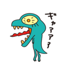 ティラの（個別スタンプ：18）