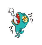 ティラの（個別スタンプ：30）