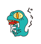 ティラの（個別スタンプ：31）