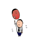 サラリーマン吉田くん（個別スタンプ：15）