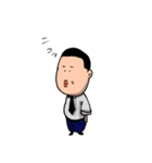 サラリーマン吉田くん（個別スタンプ：20）