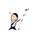 サラリーマン吉田くん（個別スタンプ：22）
