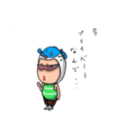 サラリーマン吉田くん（個別スタンプ：24）