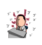 サラリーマン吉田くん（個別スタンプ：27）