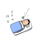 サラリーマン吉田くん（個別スタンプ：37）
