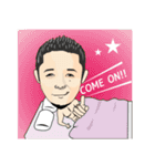 実録！？ APIAプロスタッフの日常（個別スタンプ：21）