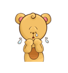 Tadd The Humble Bear（個別スタンプ：9）