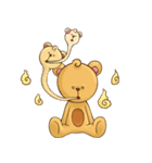 Tadd The Humble Bear（個別スタンプ：10）