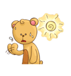 Tadd The Humble Bear（個別スタンプ：21）