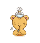 Tadd The Humble Bear（個別スタンプ：23）