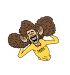 青春万歳！サッカー育成学校（個別スタンプ：9）